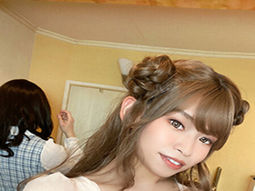 放課後はオトコノ娘  友達同士のオトコノ娘2人が初めての女装レズ体験　サンプル画像03